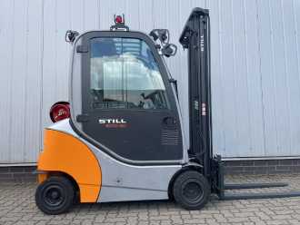 Muletto usato STILL RX70-20T | Nur 2.138 Bst. GAS VIERRADFRONTSTAPLER (13067062)